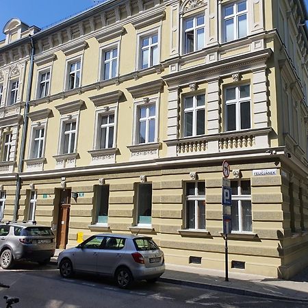 Ok Krak Apartments Krakau Exterior foto