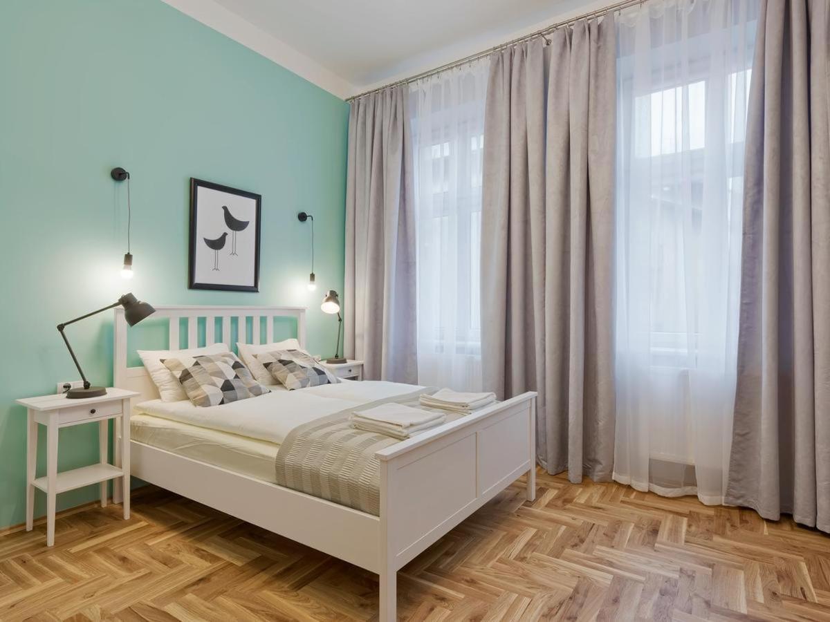 Ok Krak Apartments Krakau Exterior foto